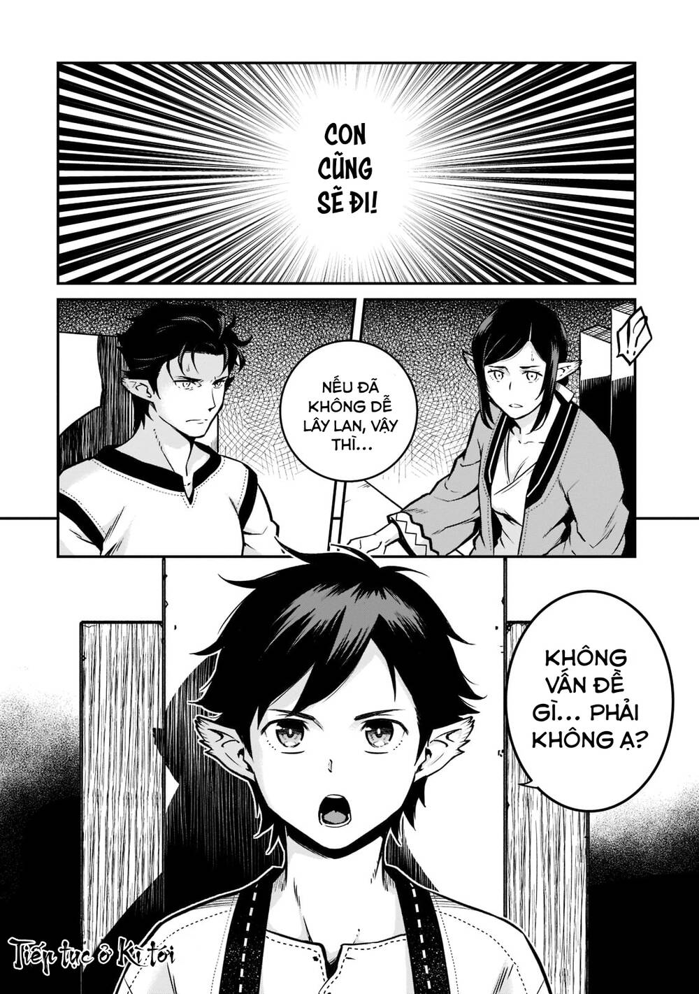 Horobi No Kuni No Seifukusha: Maou Wa Sekai O Seifuku Suru Youdesu Chương 9 Ảnh 33