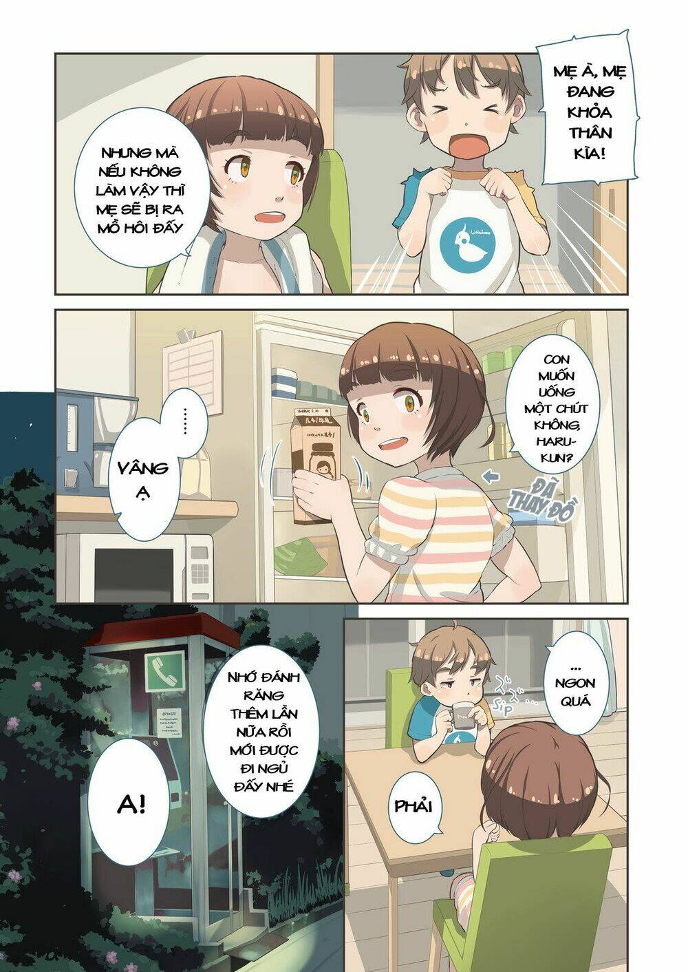 My Mother Is 10 Years Old Chương 4 Ảnh 7