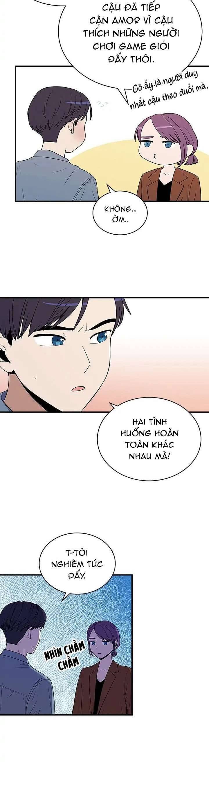 Yêu Anh 200% Công Lực Chương 44 Ảnh 7