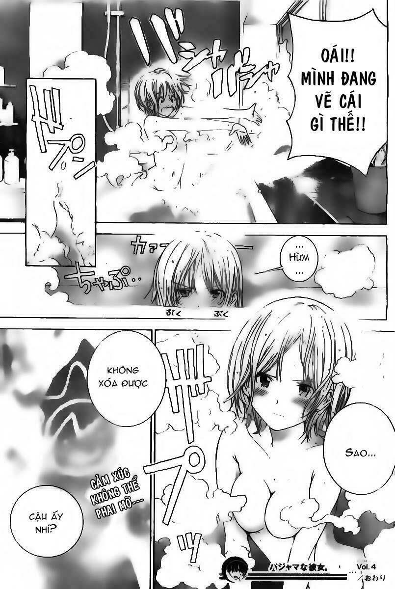 Pajama Na Kanojo Chương 4 Ảnh 23