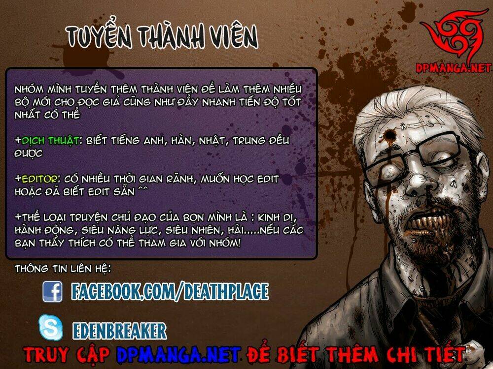 Pháo Đài Của Sách Khải Huyền Chương 25 Ảnh 3