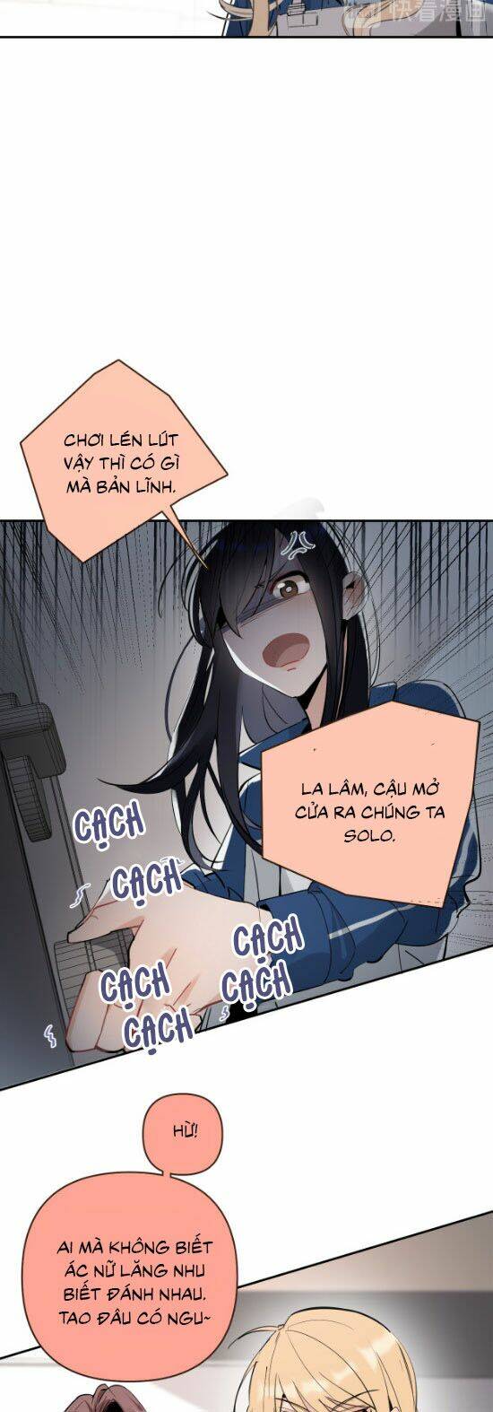 Mau Gọi Bố Đi Chương 8 Ảnh 18