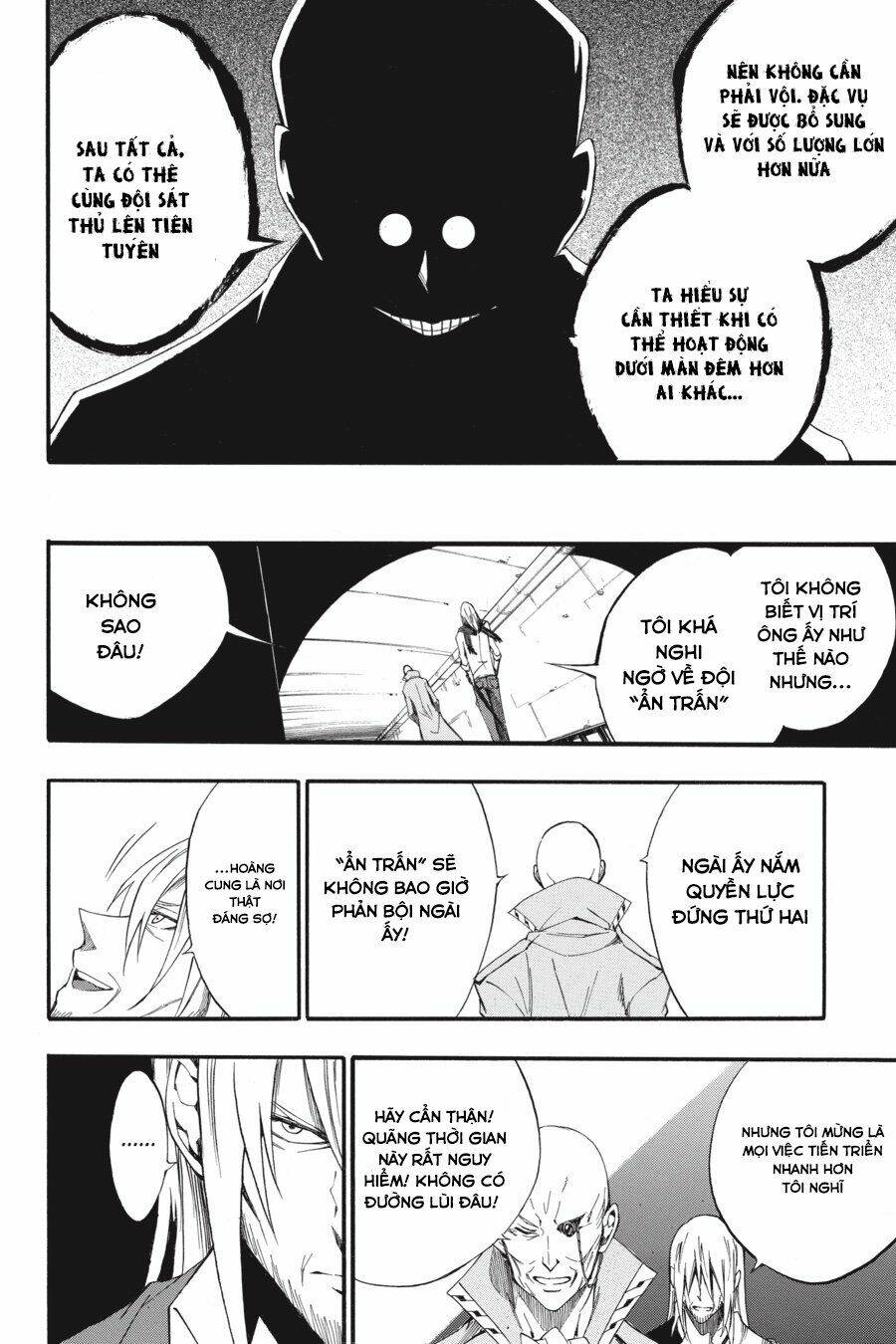 Akame Ga Kill! Zero Chương 43 Ảnh 20