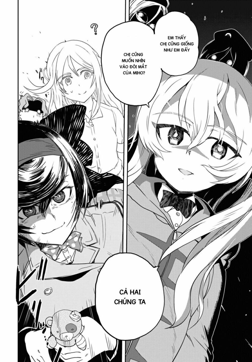Girls Und Panzer: Ribbon No Musha Chương 52 Ảnh 39