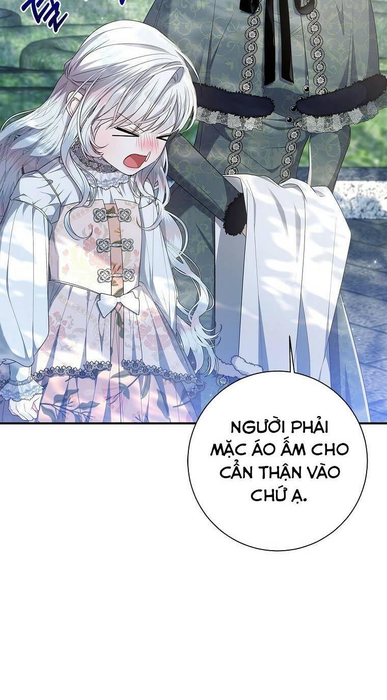 Xin Hãy Nhận Con Làm Con Đi Mà, Papa Chương 35 Ảnh 86