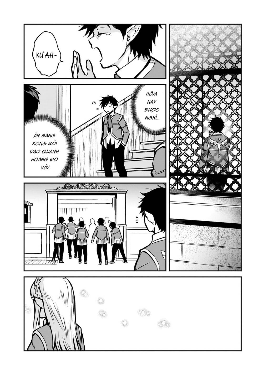 Horobi No Kuni No Seifukusha: Maou Wa Sekai O Seifuku Suru Youdesu Chương 15 Ảnh 31