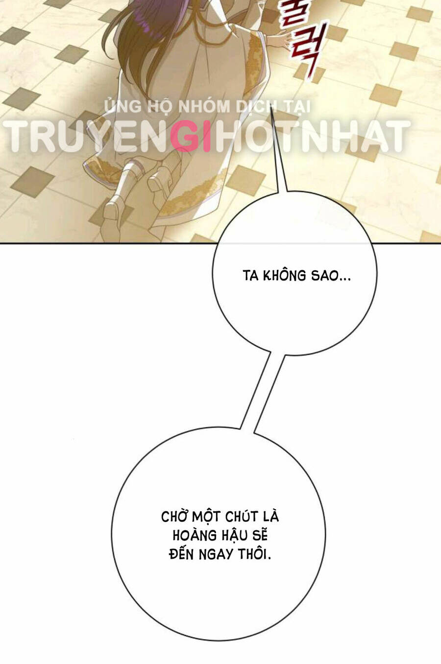 Tôi Muốn Trở Thành Cô Ấy Dù Chỉ Là Một Ngày Chương 166.1 Ảnh 19