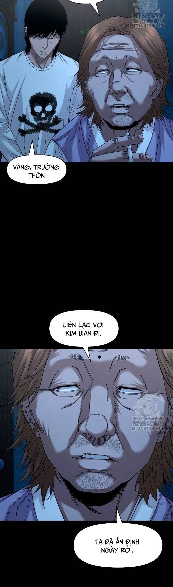 Ngôi Làng Ma Quái Chương 51 Ảnh 35