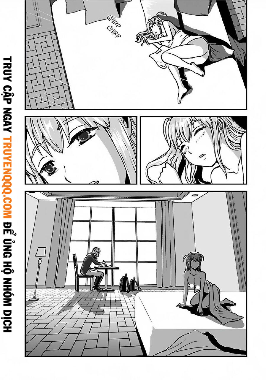 Makikomarete Isekai Teni Suru Yatsu Wa, Taitei Cheat Chương 35.5 Ảnh 3
