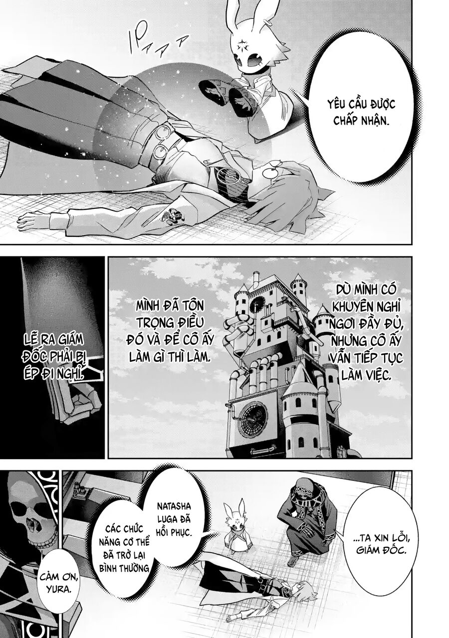 Shokei Sareta Kenja Wa Lich Ni Tensei Shite Shinryaku Sensou Wo Hajimaru Chương 41 Ảnh 36