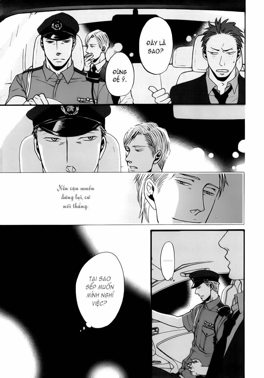 Saezuru Tori Wa Habatakanai Chương 4 Ảnh 14