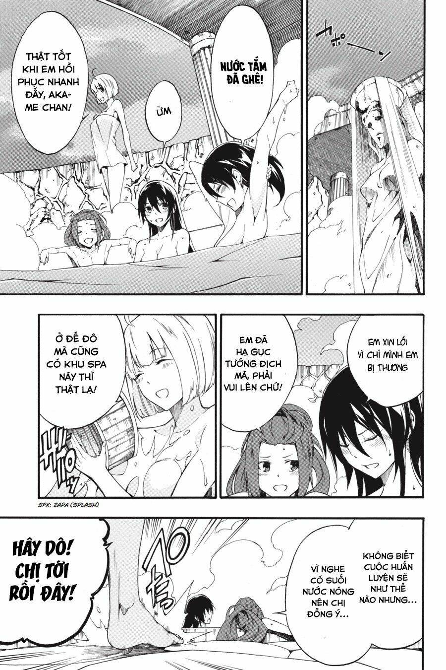 Akame Ga Kill! Zero Chương 43 Ảnh 21