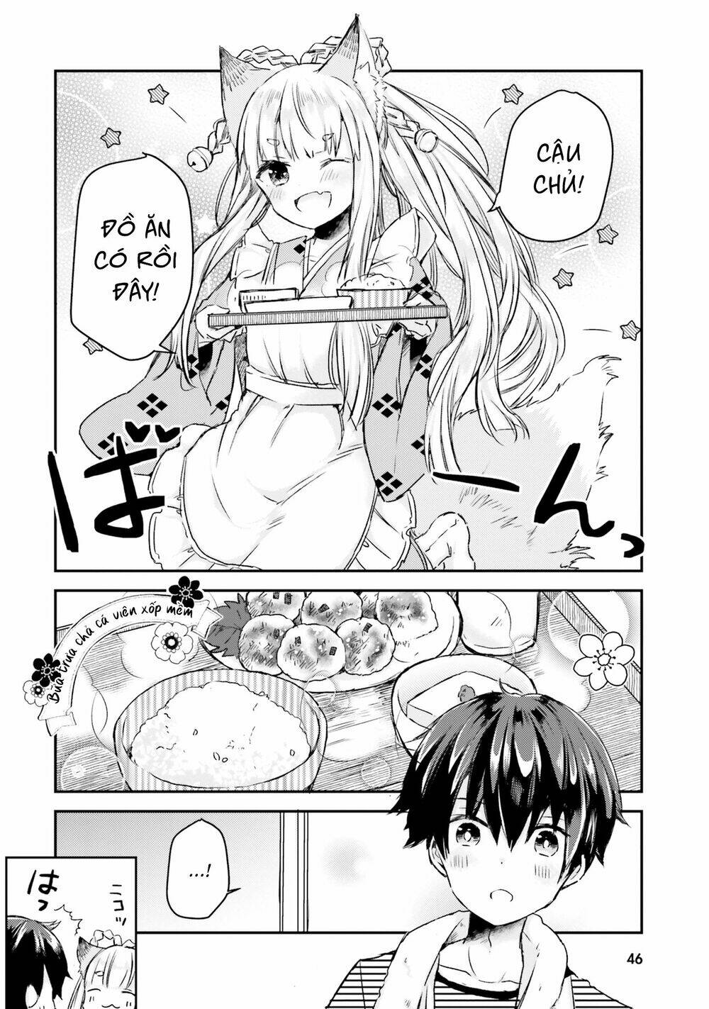 Tamamo No Koi Chương 2 Ảnh 17