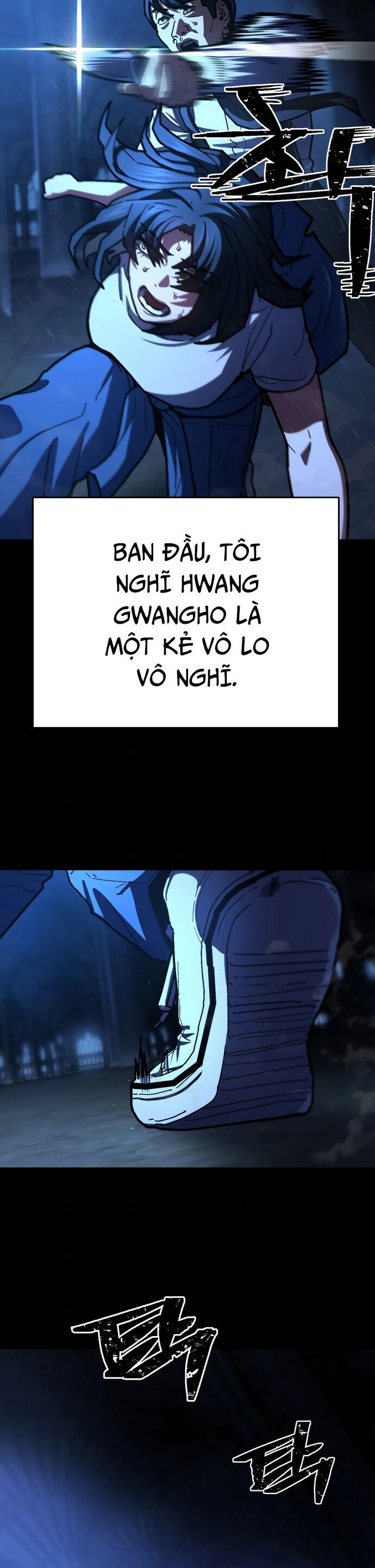 Võ Sĩ Vô Năng Chương 31 Ảnh 41