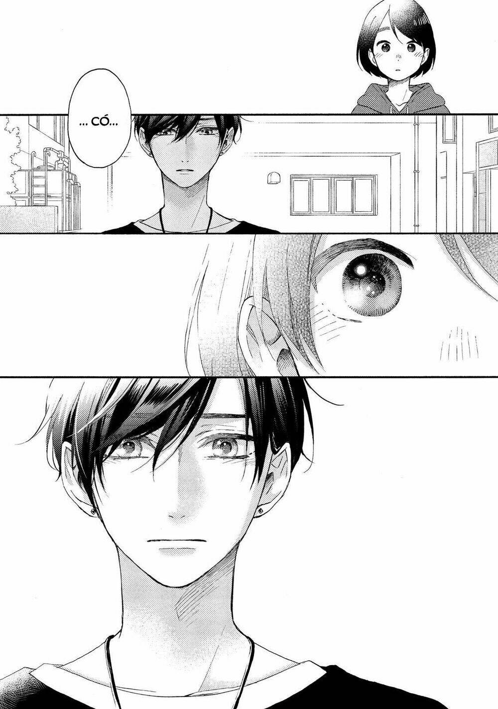 Hananoi-Kun Và Căn Bệnh Tình Yêu Chương 19 Ảnh 43