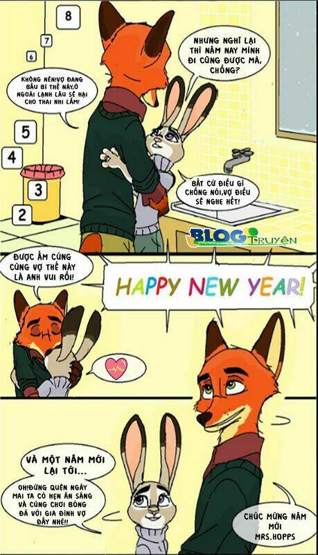 Zootopia - Ngoại Truyện Chương 88 Ảnh 49