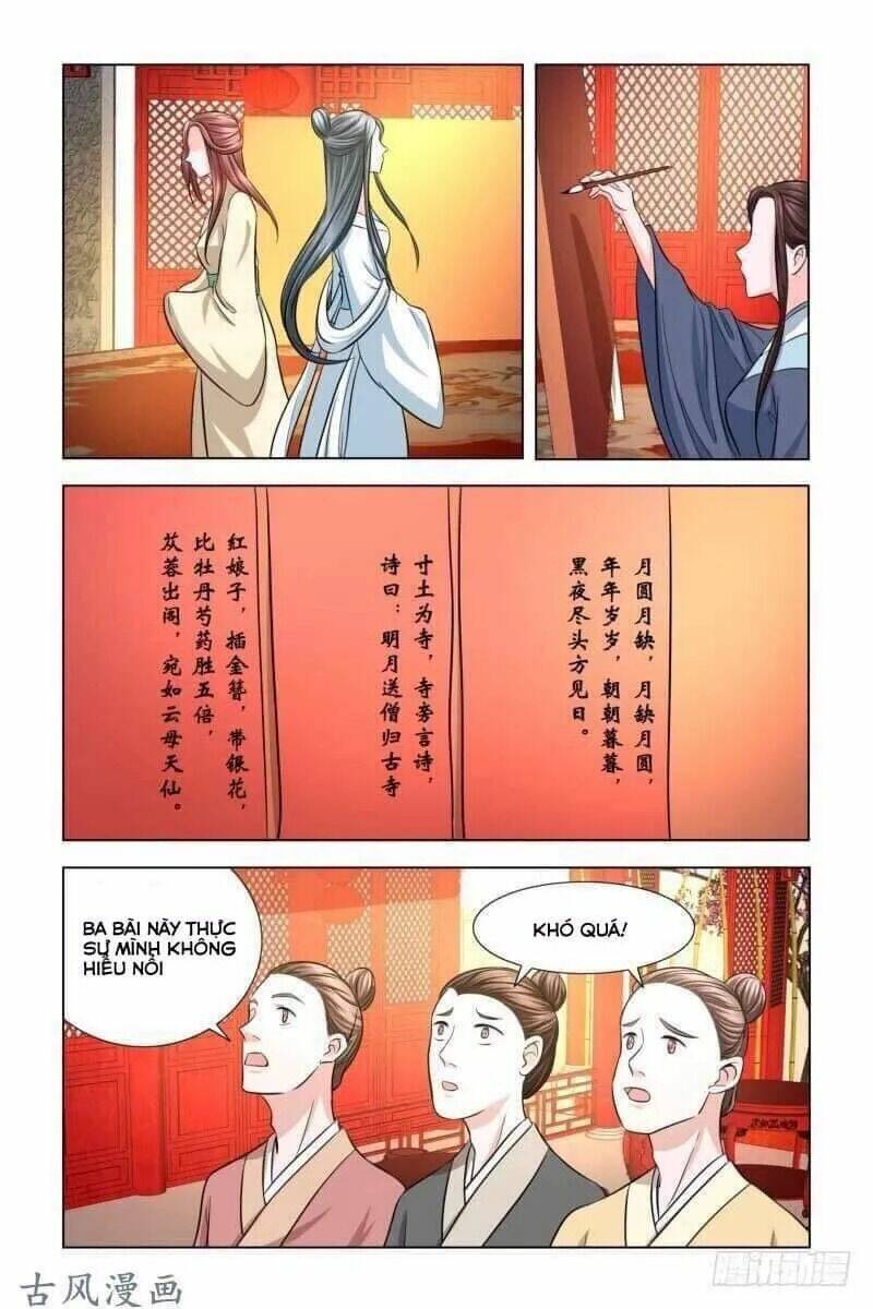 Phượng Câu Tình - Phế Hậu Độc Bộ Thiên Hạ Chương 14 Ảnh 10