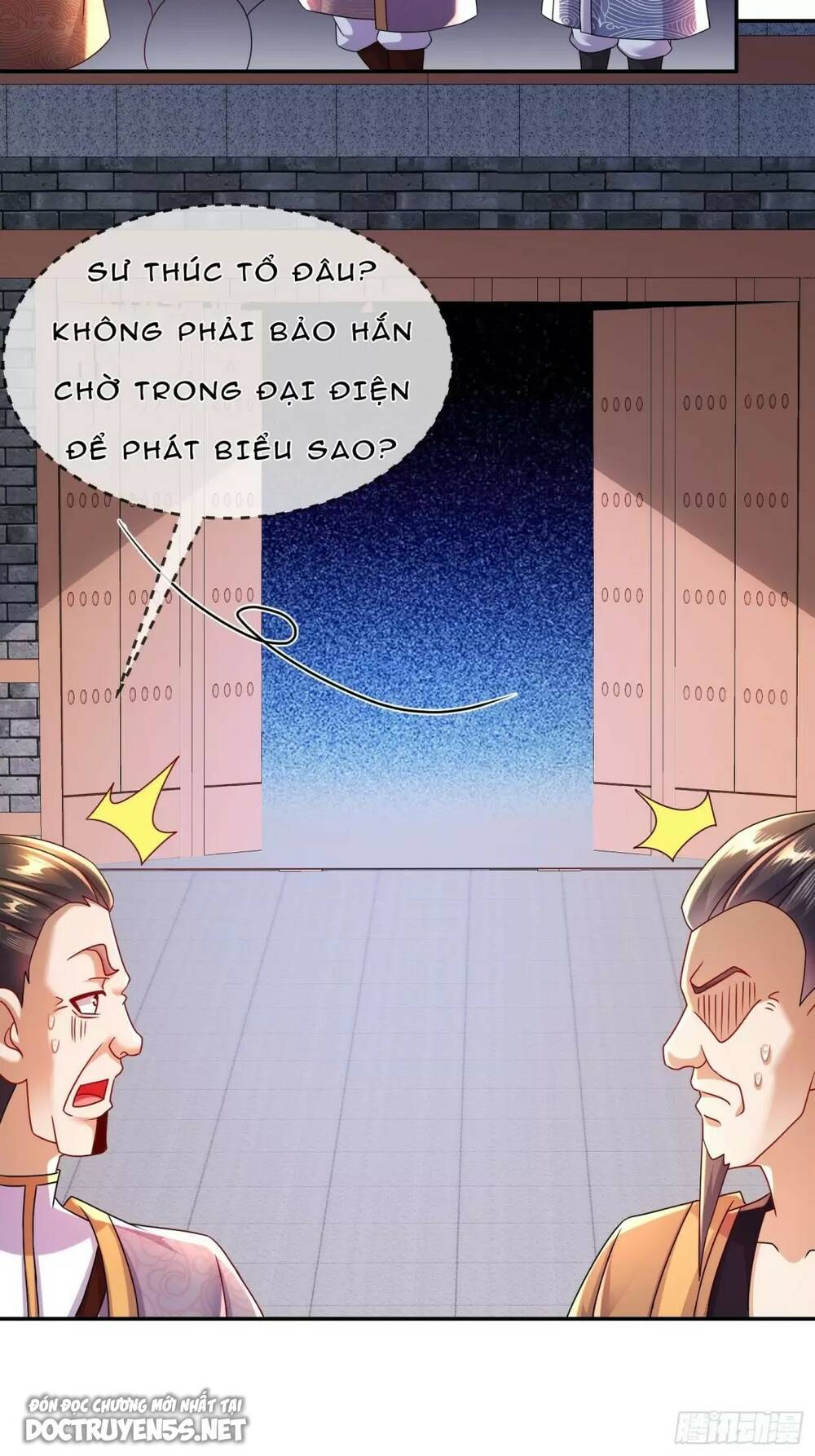 Bắt Đầu Có Được Bảy Vị Tuyệt Sắc Sư Tỷ Chương 38 Ảnh 13