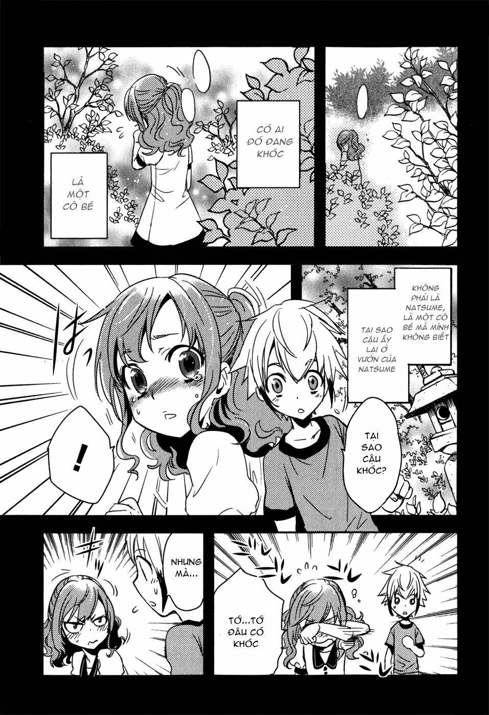Tokyo Ravens Chương 14 Ảnh 32