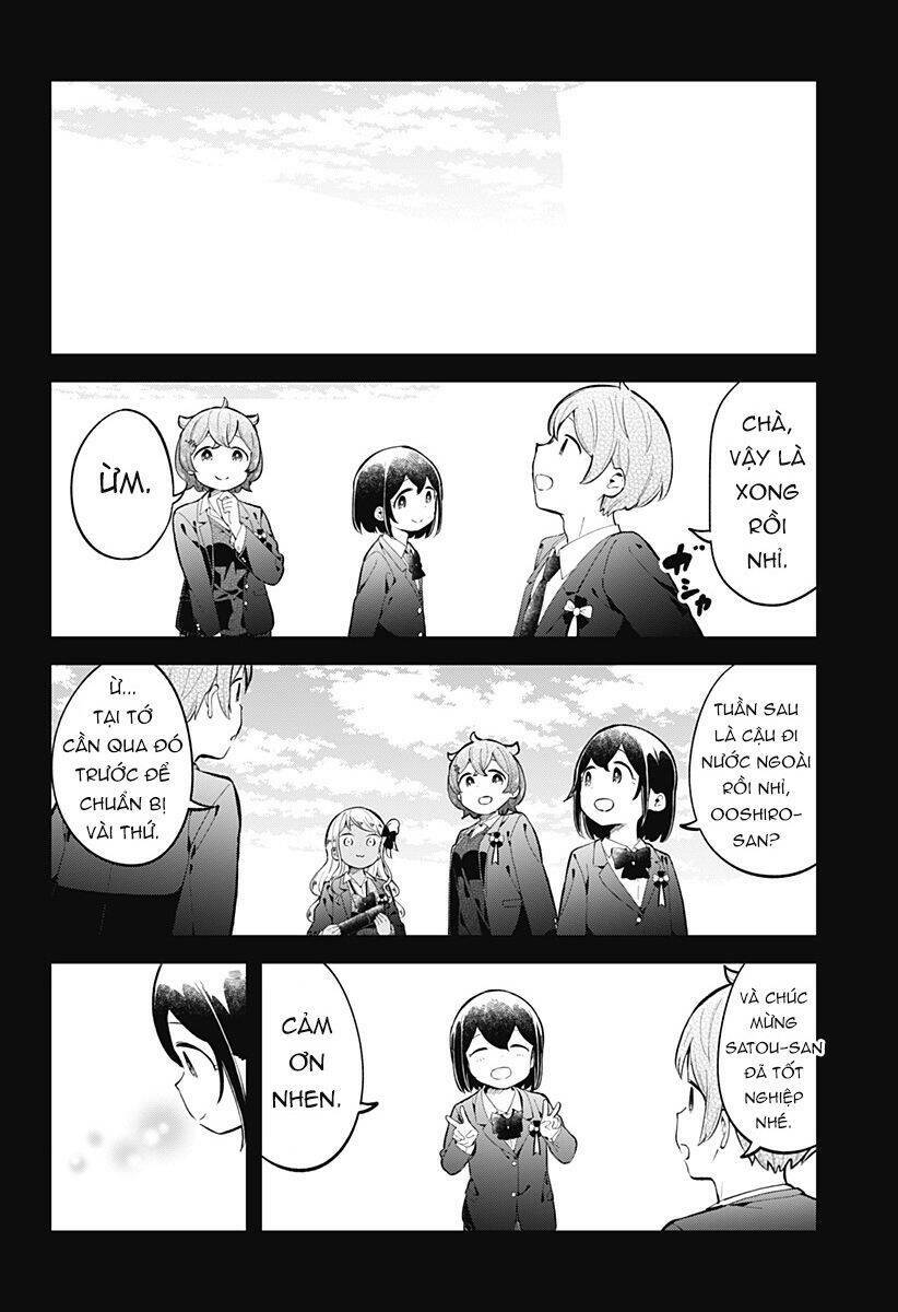 Aharen-San Wa Hakarenai Chương 161 Ảnh 6