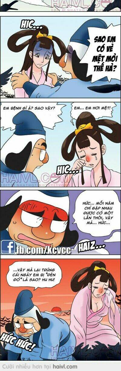 Kim Chi Và Củ Cải Chương 945 Ảnh 3