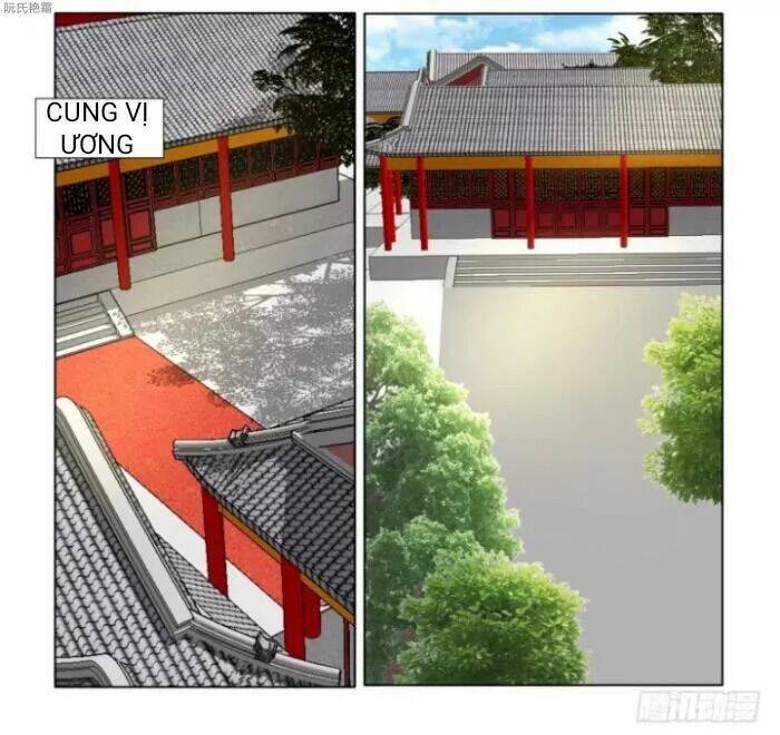 Phượng Câu Tình - Phế Hậu Độc Bộ Thiên Hạ Chương 4 Ảnh 23