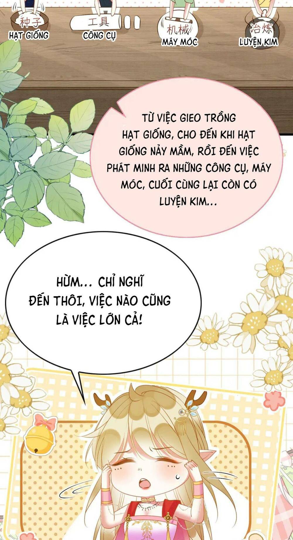 Được Chồng Rắn Siêu Sủng Khi Xuyên Qua Thú Thế Chương 88 Ảnh 34