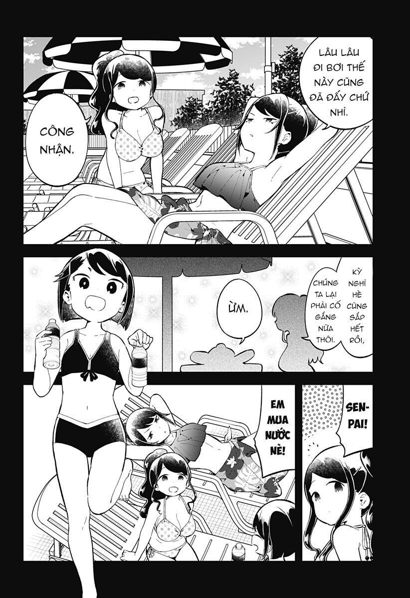 Aharen-San Wa Hakarenai Chương 156 Ảnh 10