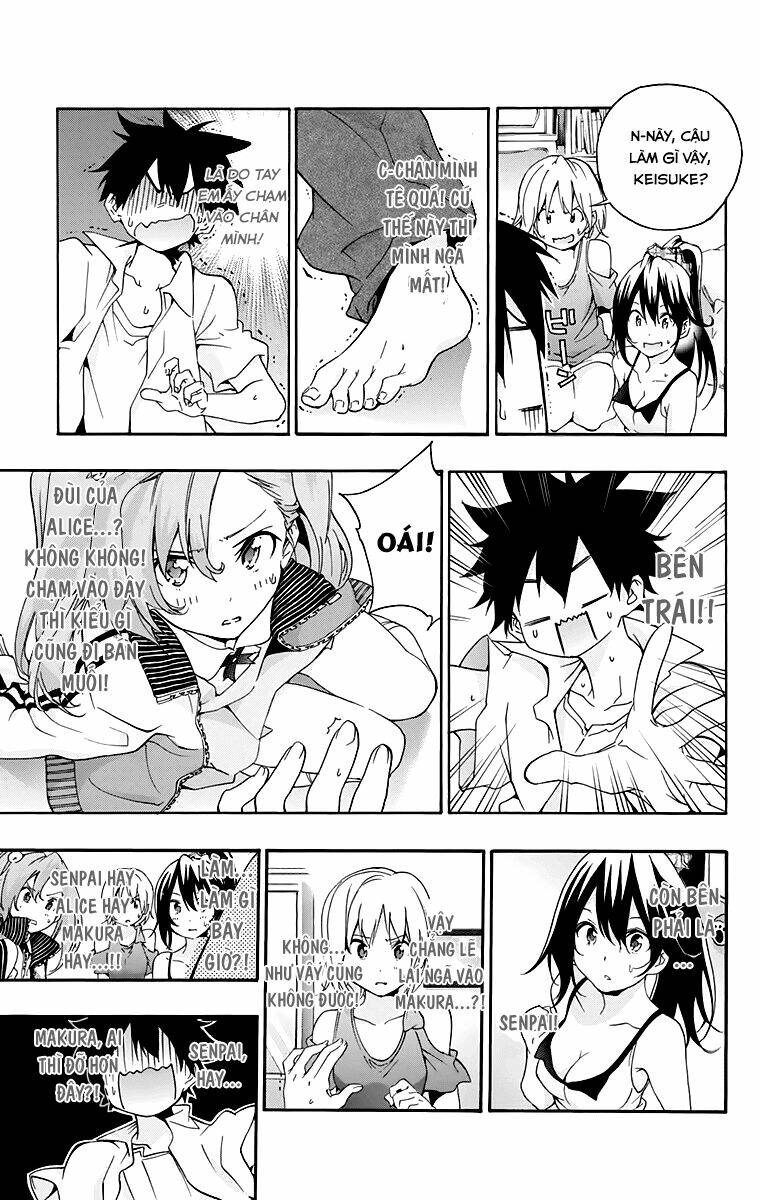 Pajama Na Kanojo Chương 20 Ảnh 7