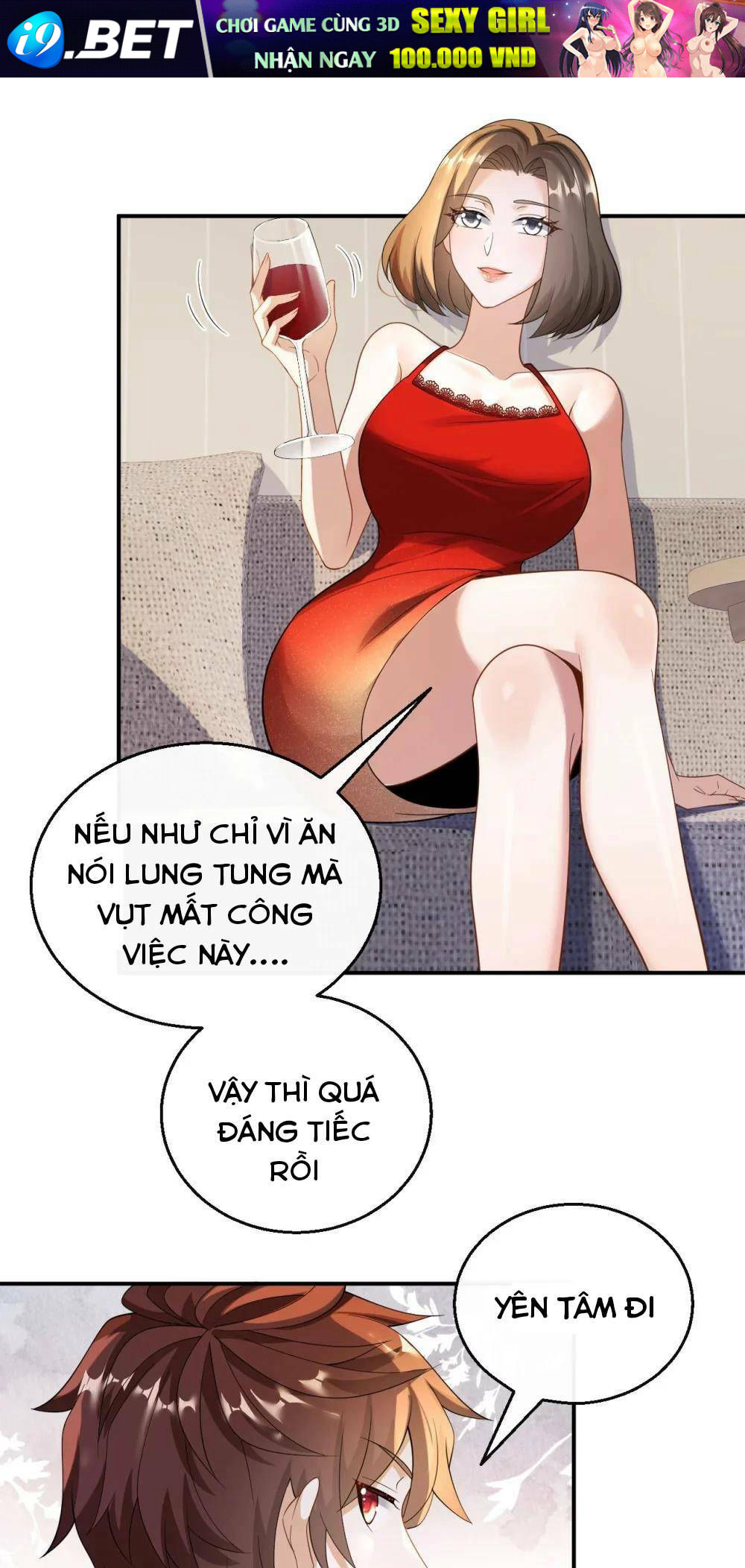 Trùng Sinh, Ta Mới Là Thiên Vương Giải Trí Chương 40 Ảnh 12
