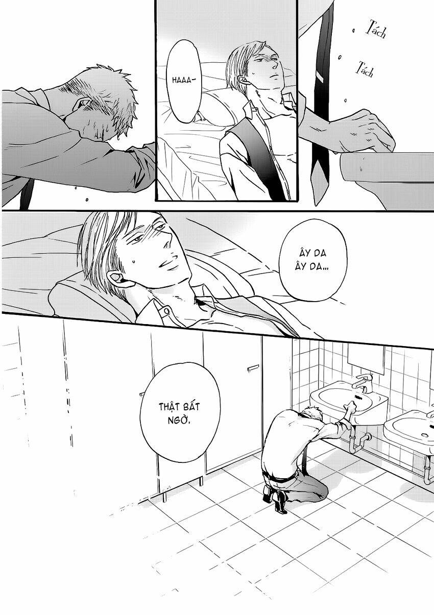 Saezuru Tori Wa Habatakanai Chương 13 Ảnh 20