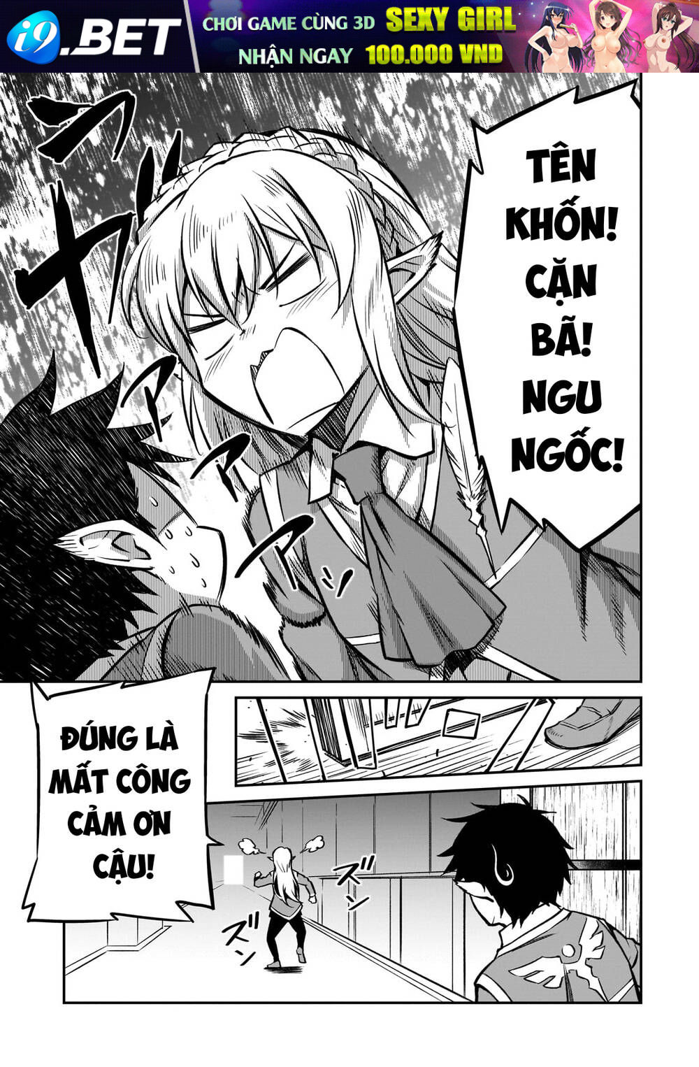 Horobi No Kuni No Seifukusha: Maou Wa Sekai O Seifuku Suru Youdesu Chương 13 Ảnh 22