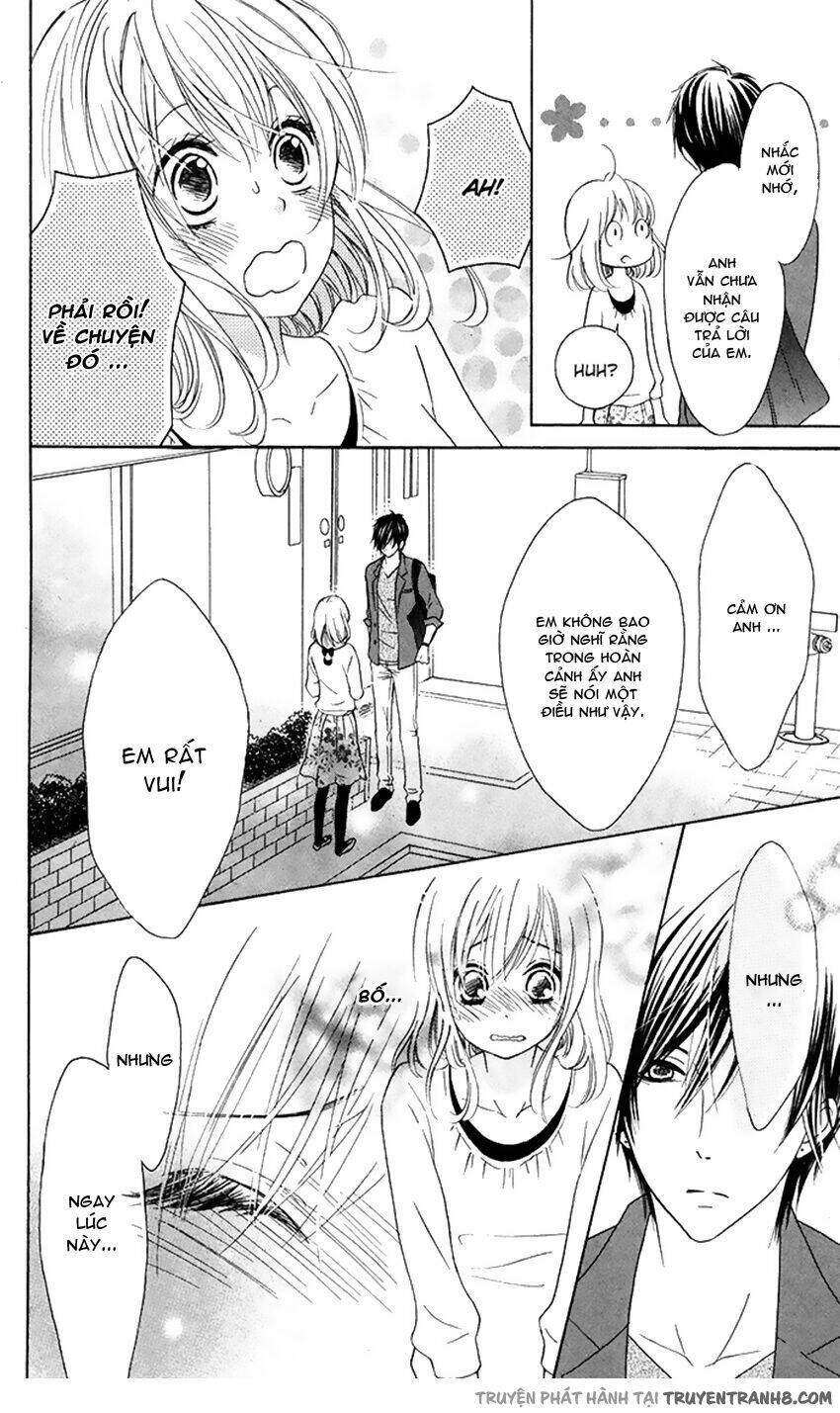 Hajimari No Niina Chương 17 Ảnh 14