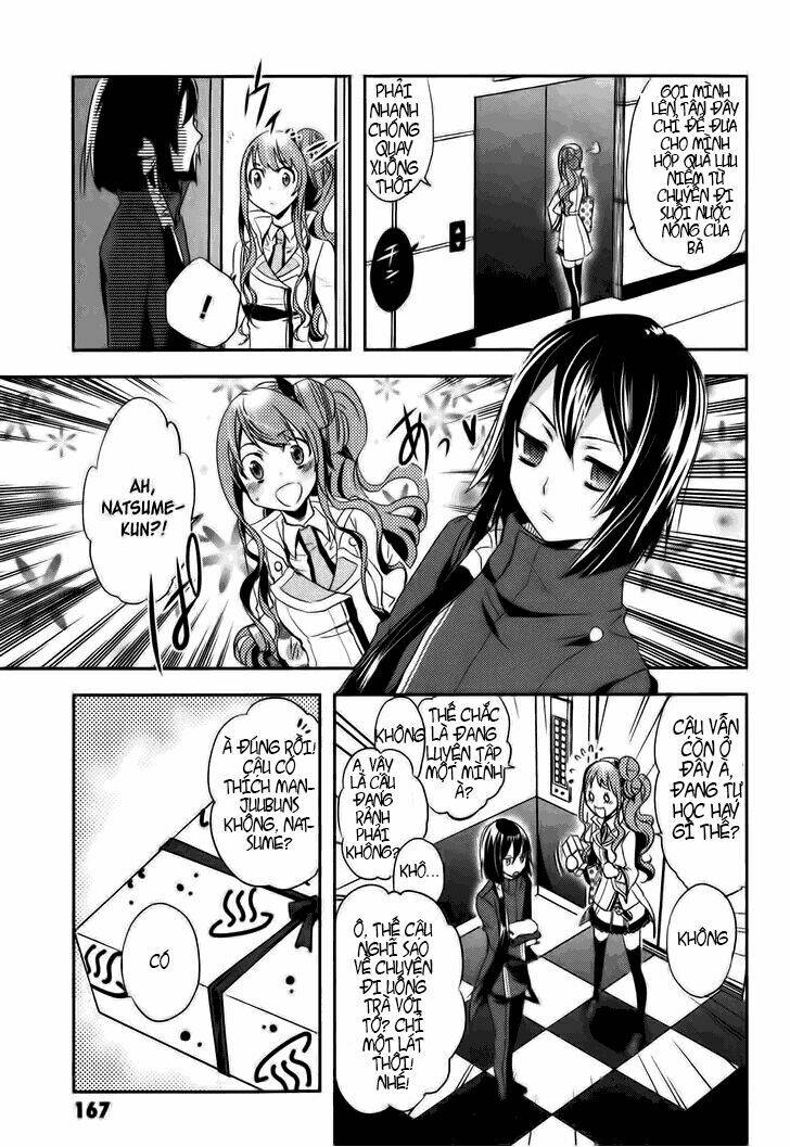 Tokyo Ravens Chương 15 Ảnh 18