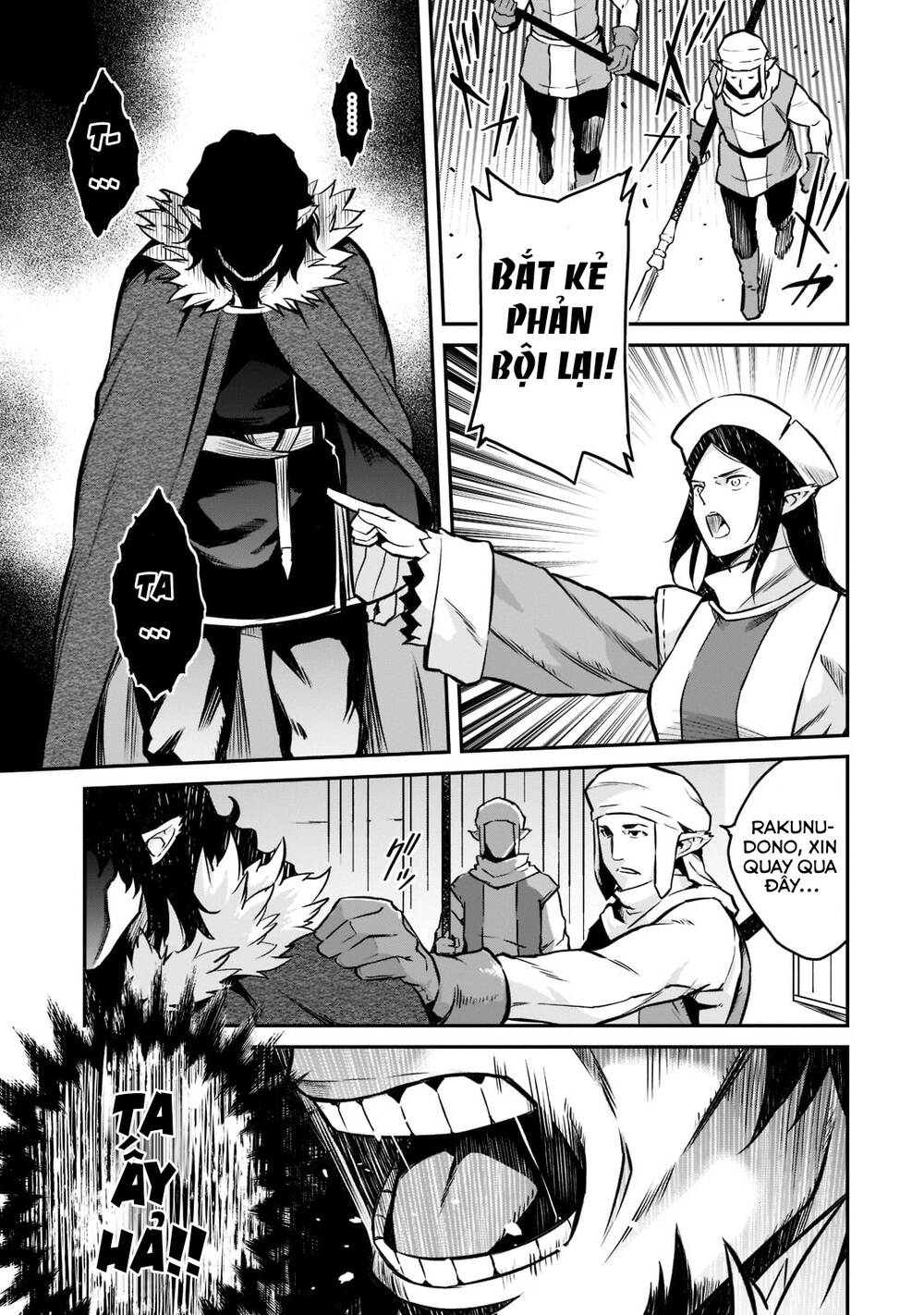 Horobi No Kuni No Seifukusha: Maou Wa Sekai O Seifuku Suru Youdesu Chương 6 Ảnh 46