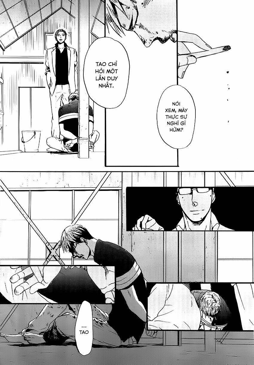 Saezuru Tori Wa Habatakanai Chương 18 Ảnh 22