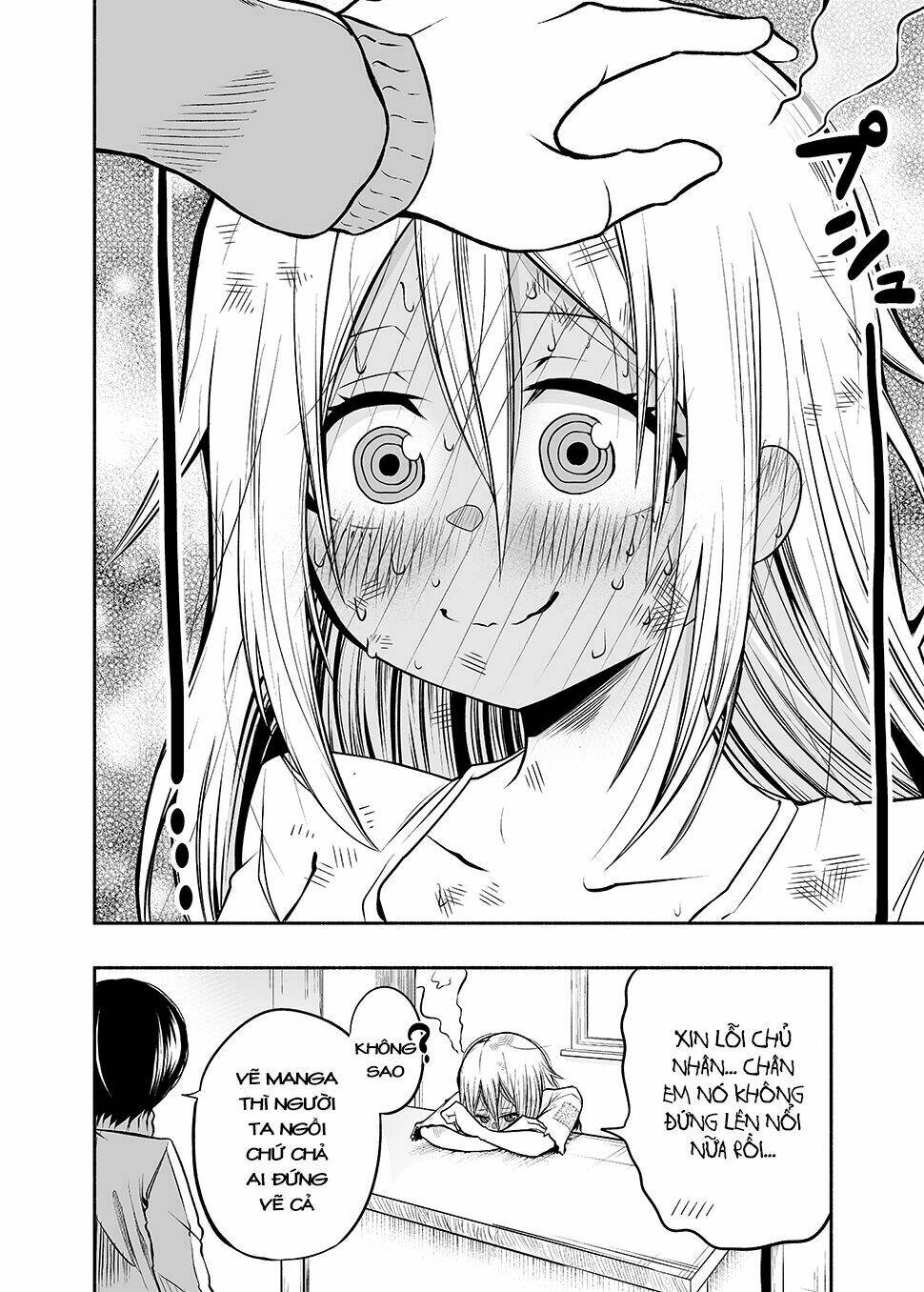Goshujin-Sama To H Na Koto Shitai Dorei No Manga Chương 2 Ảnh 6