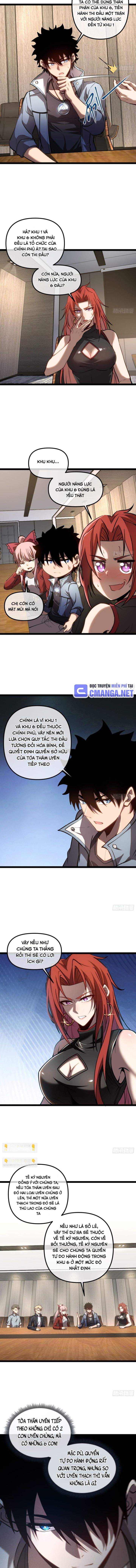 Thâm Uyên Chi Chủng Chương 42 Ảnh 4