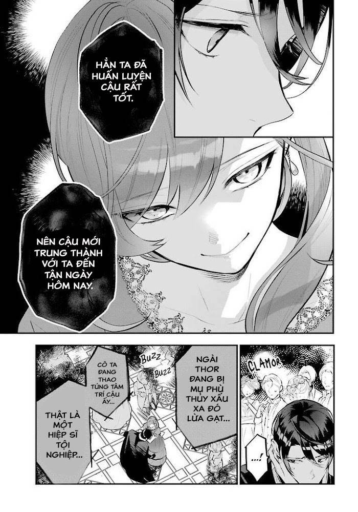 Tales Of Reincarnation In Maydare Chương 18 Ảnh 16