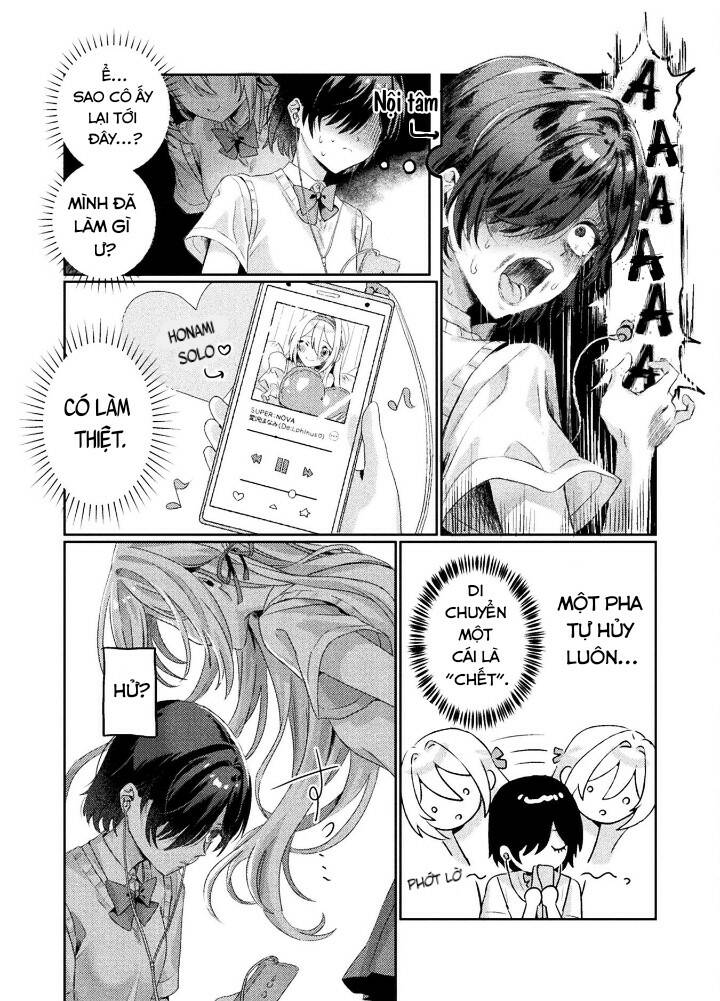 Tớ Thấy Cậu Được Đó, Aizawa-San Chương 2 Ảnh 19