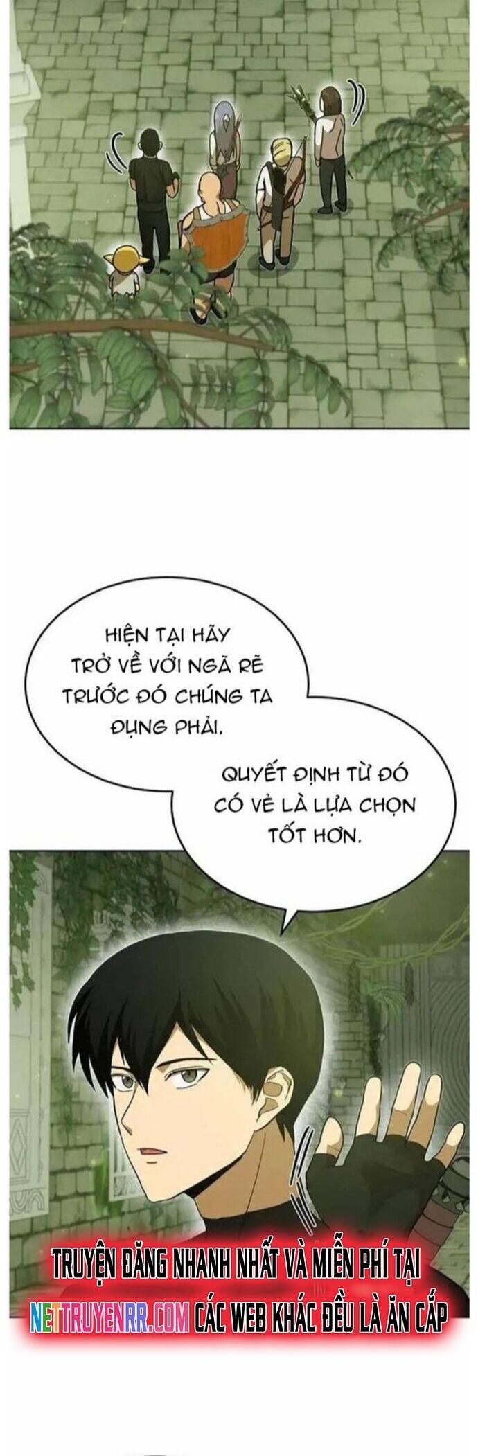 Ta Leo Lên Đỉnh Cao Ngay Cả Những Hồi Quy Giả Cũng Không Thể Đạt Tới Chương 29 Ảnh 13
