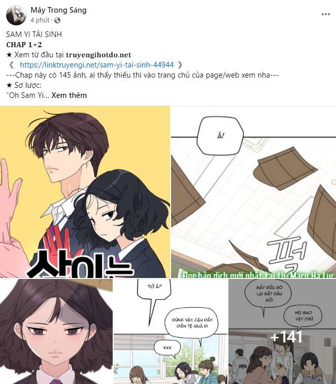 Sam Yi Tái Sinh Chương 1.2 Ảnh 22