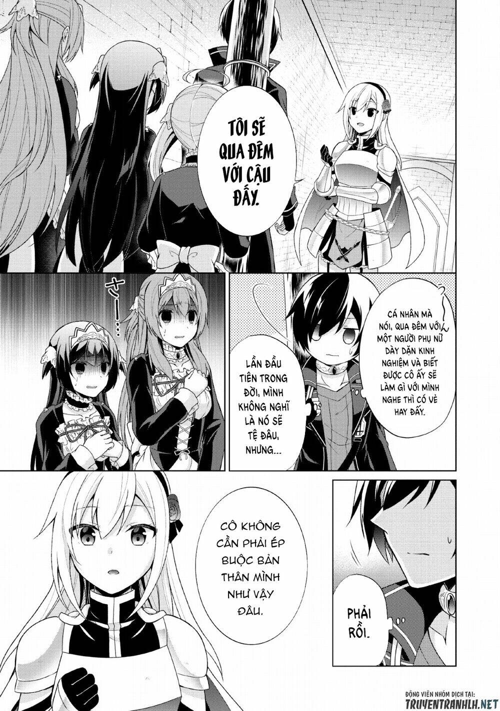 Shingan No Yuusha Chương 30 Ảnh 26
