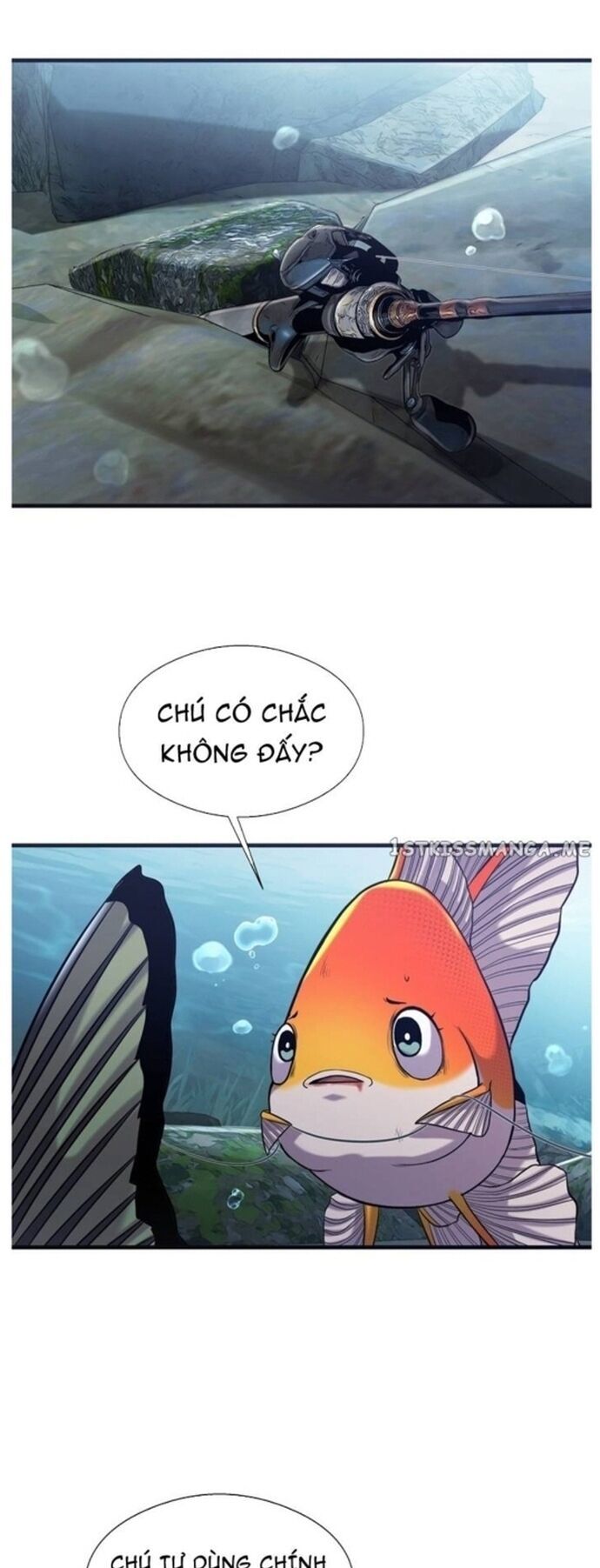 Hoá Thân Thành Cá Chương 45 Ảnh 24