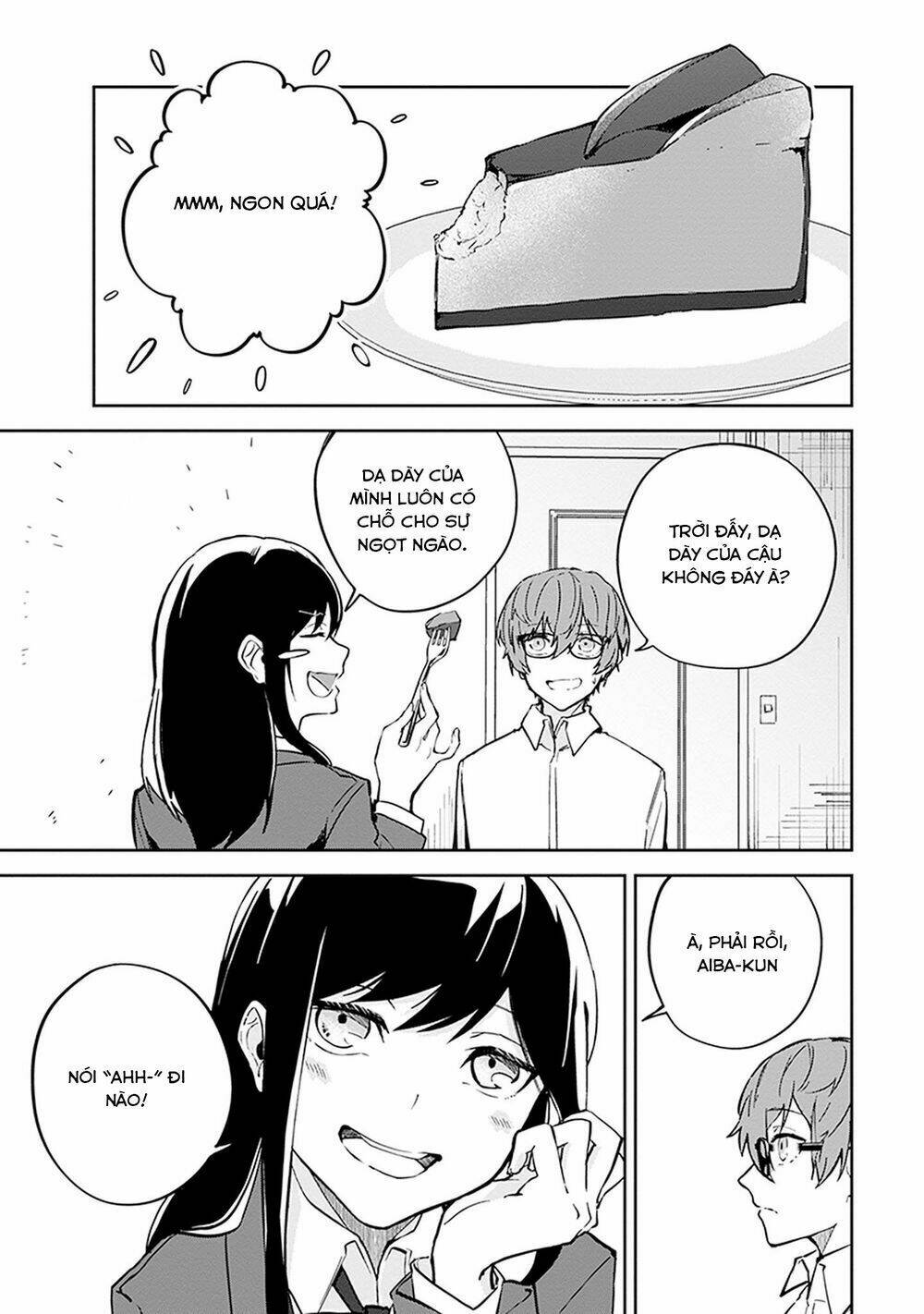Hatsukoi Losstime Chương 4 Ảnh 23