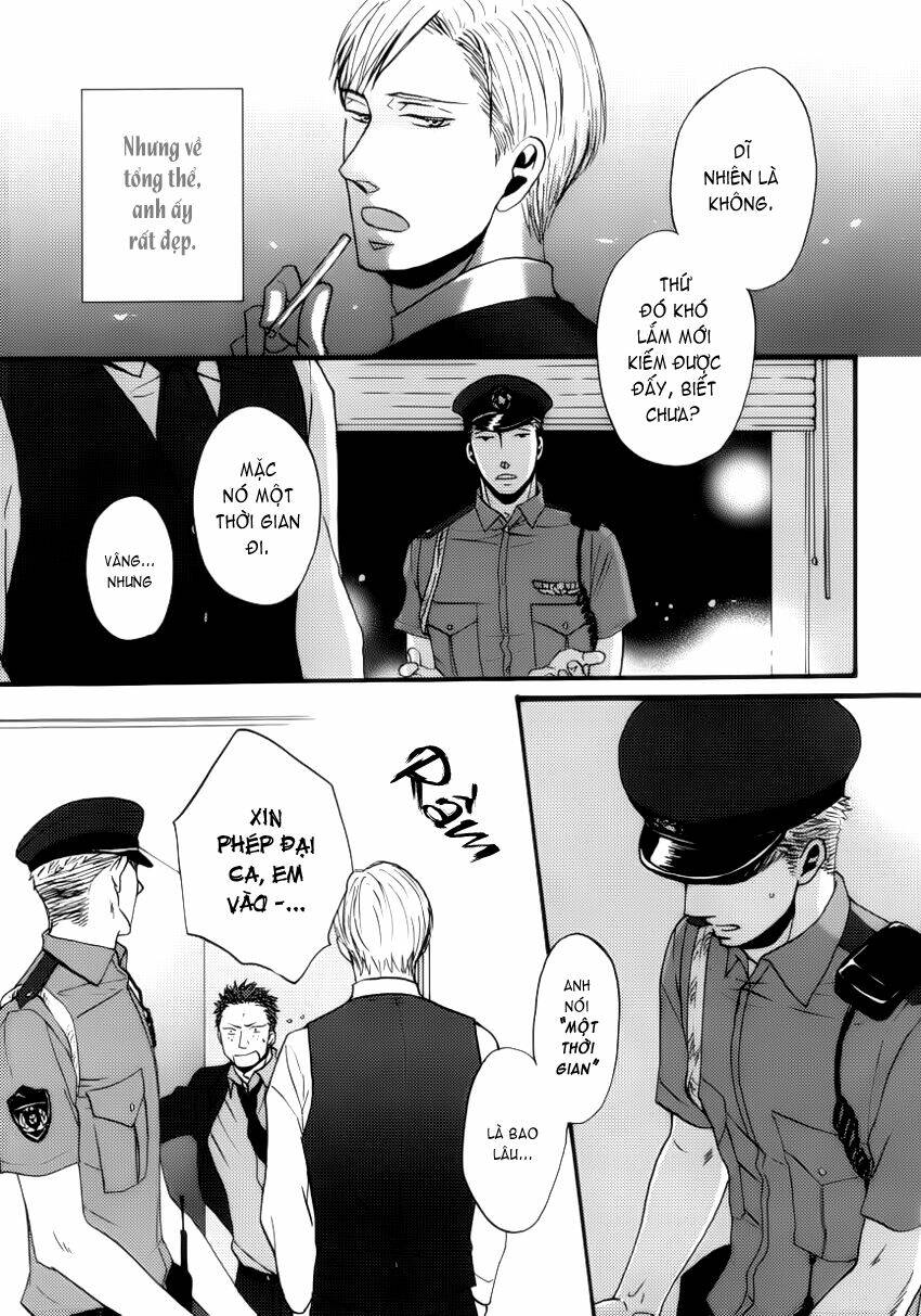 Saezuru Tori Wa Habatakanai Chương 4 Ảnh 12