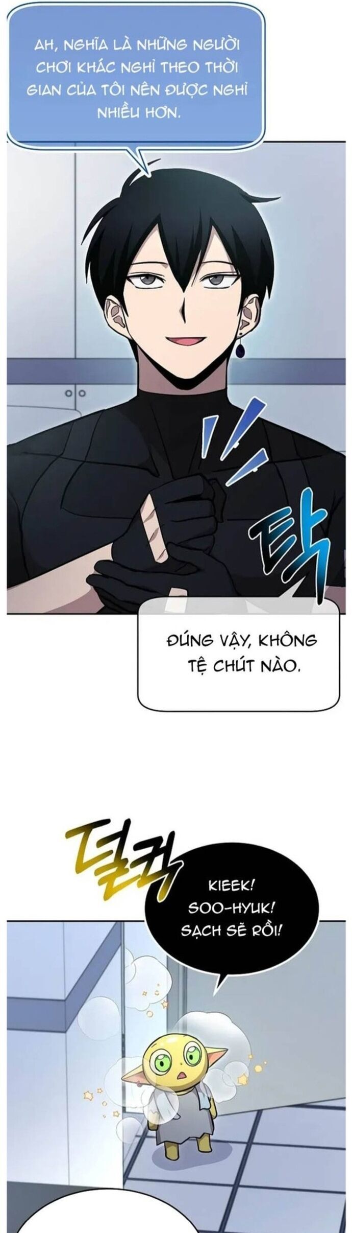 Ta Leo Lên Đỉnh Cao Ngay Cả Những Hồi Quy Giả Cũng Không Thể Đạt Tới Chương 37 Ảnh 49