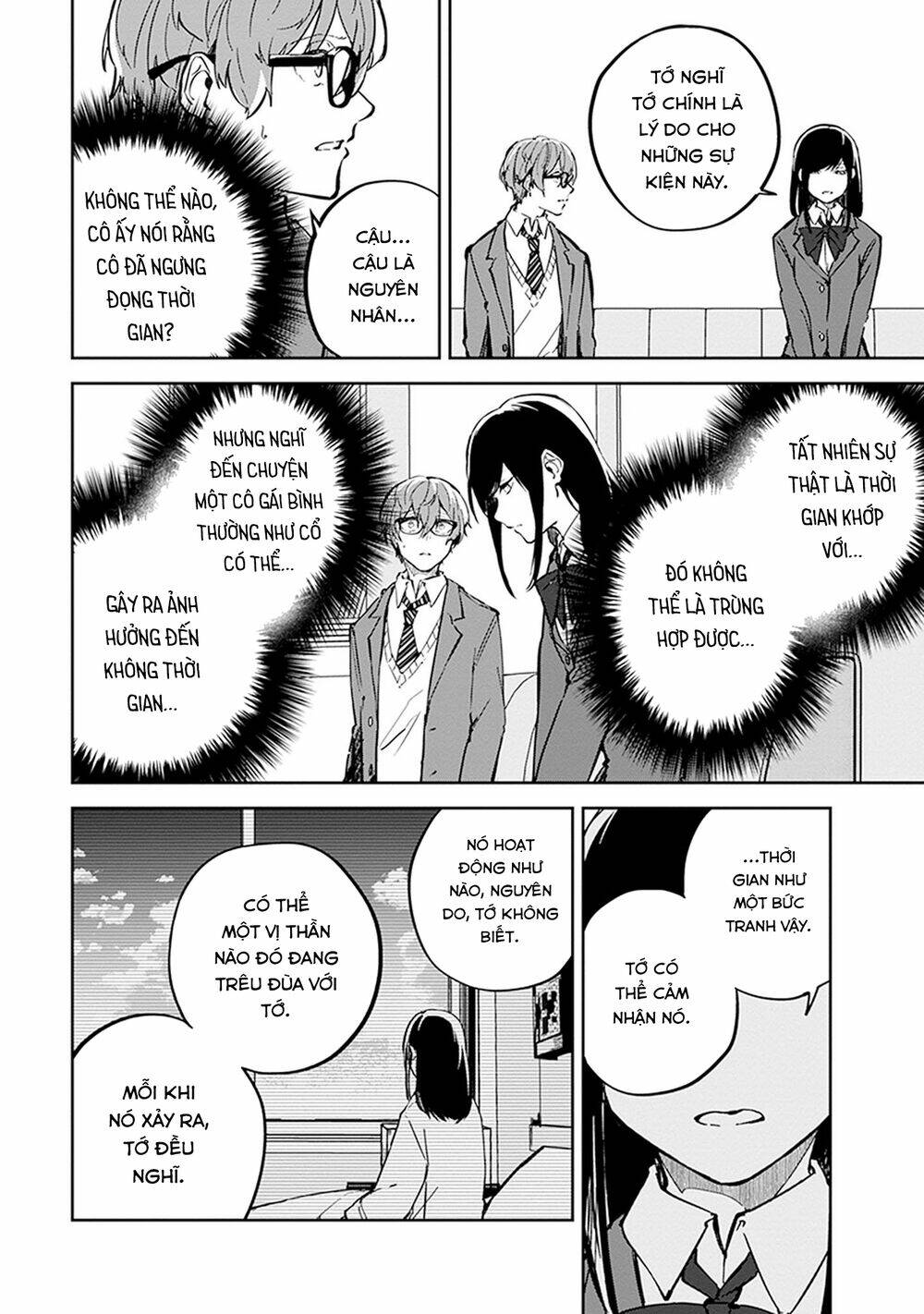 Hatsukoi Losstime Chương 6 Ảnh 19