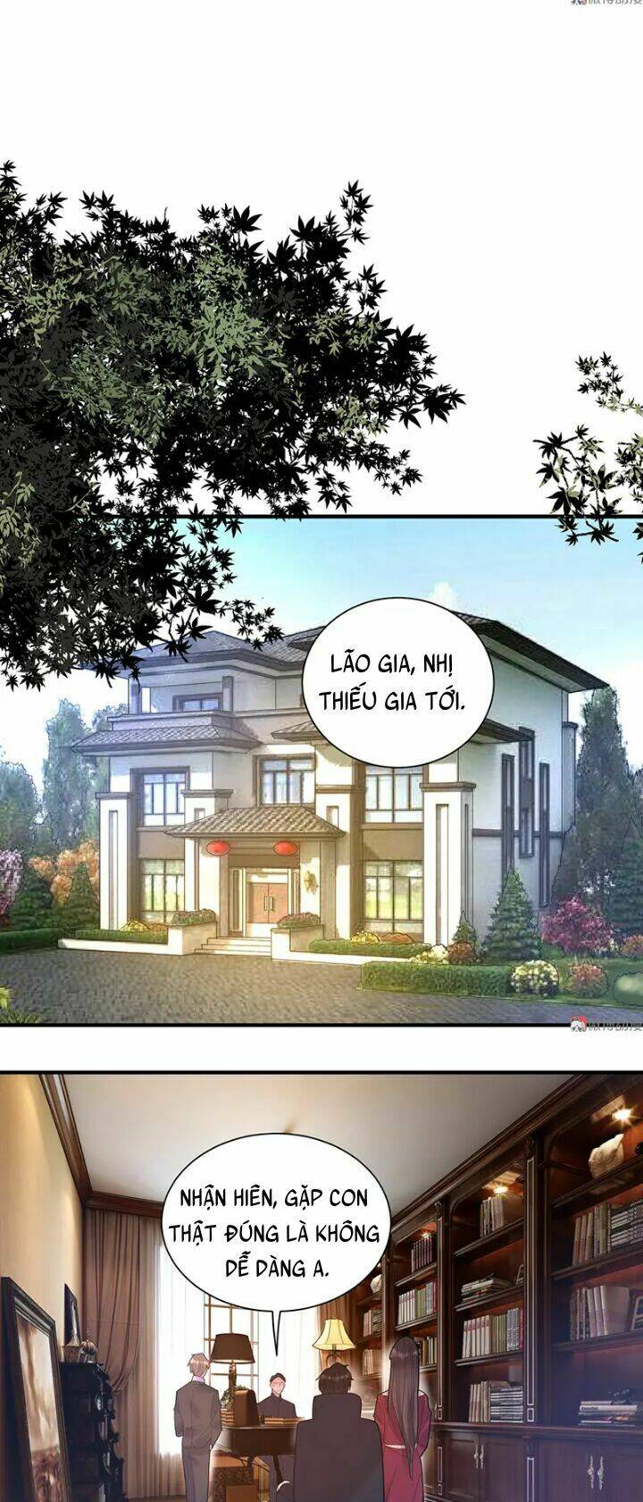 Tổng Tài Truy Thê: Phu Nhân Đừng Hòng Trốn Chương 30 Ảnh 3