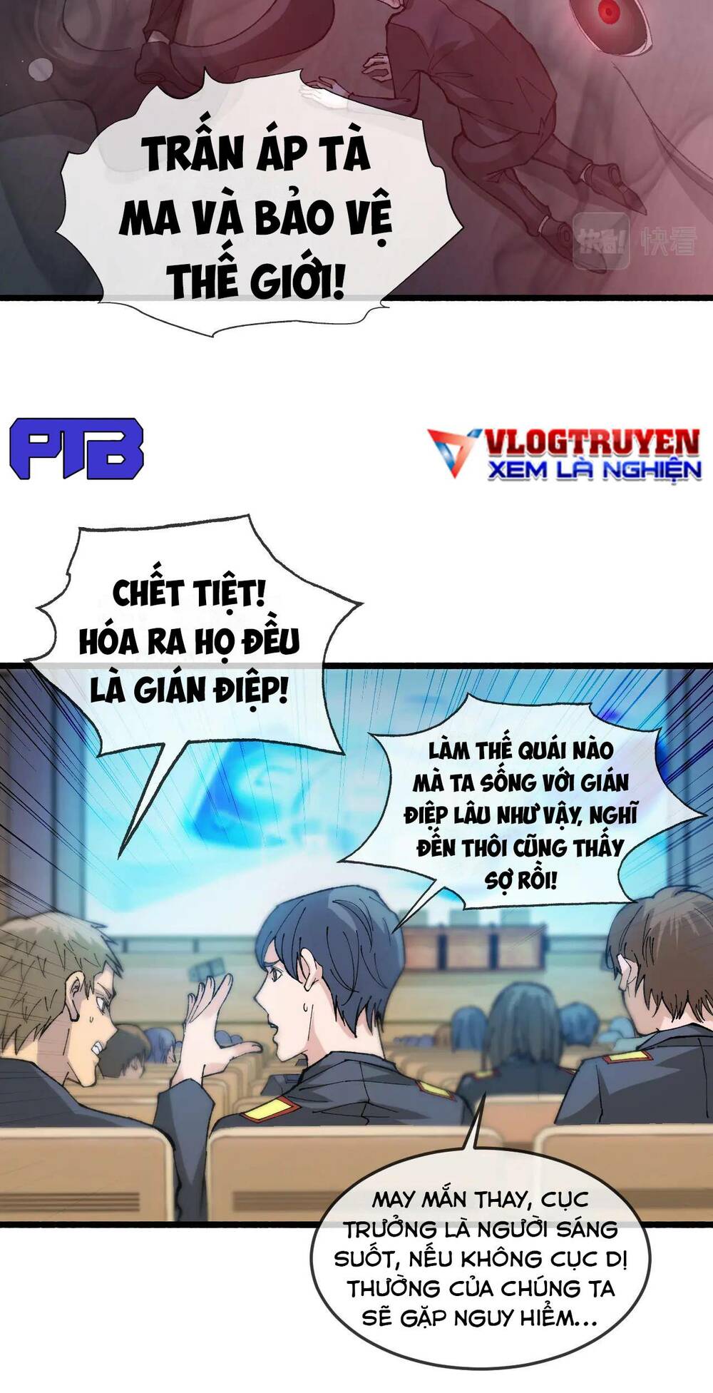 Nhà Sưu Tập Dị Thường Chương 3 Ảnh 18